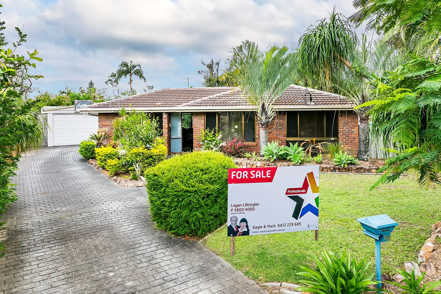 Main view of Homely house listing, 5 Paringa Crt, Hillcrest QLD 4118