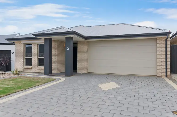 Main view of Homely house listing, 5 Kirkstile Street, Blakeview SA 5114