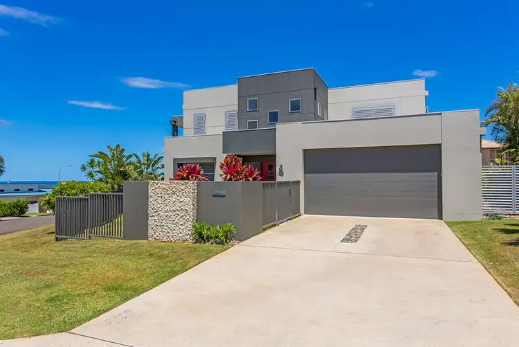 Second view of Homely house listing, 4 Sapphire Court, Lennox Head NSW 2478