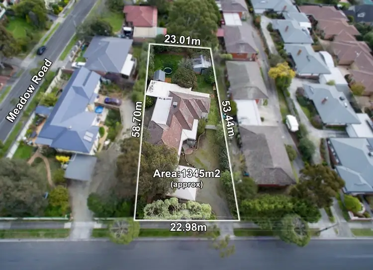 Main view of Homely house listing, 351 Maroondah Highway, Croydon VIC 3136