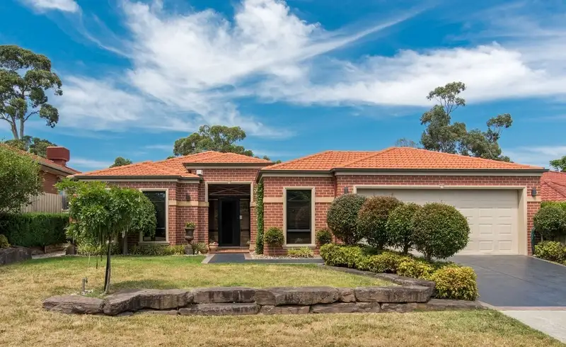 Main view of Homely house listing, 16 Whernside Court, Mooroolbark VIC 3138