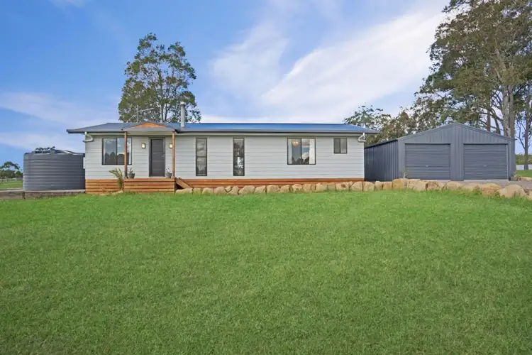 Main view of Homely rural property listing, 18 Jinker Circuit, Clarence Town NSW 2321