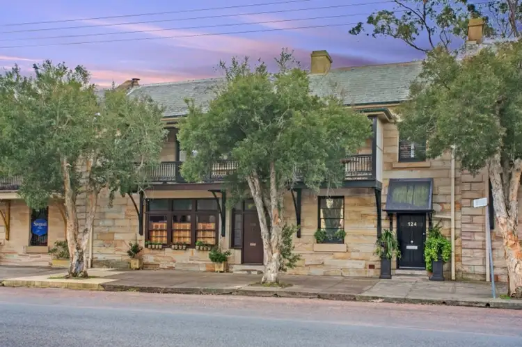 Second view of Homely house listing, 124 Swan Street, Morpeth NSW 2321
