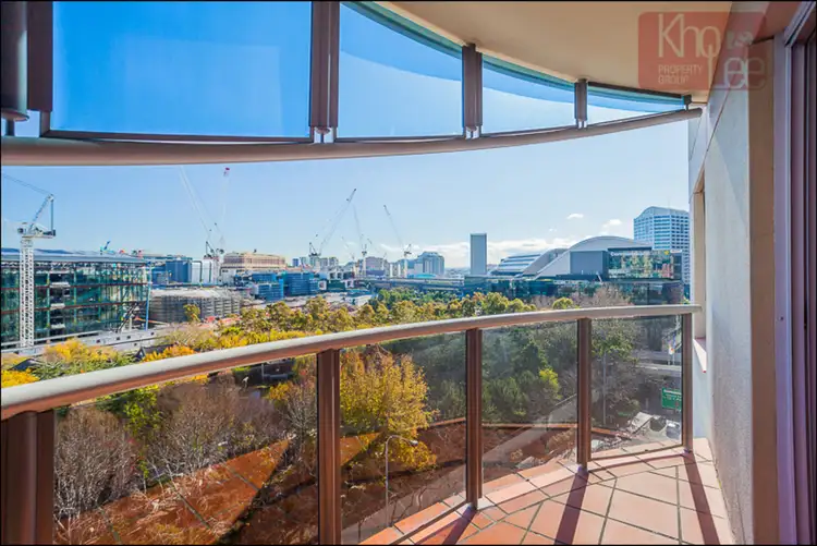 1216/28 Harbour Street, Sydney NSW 2000