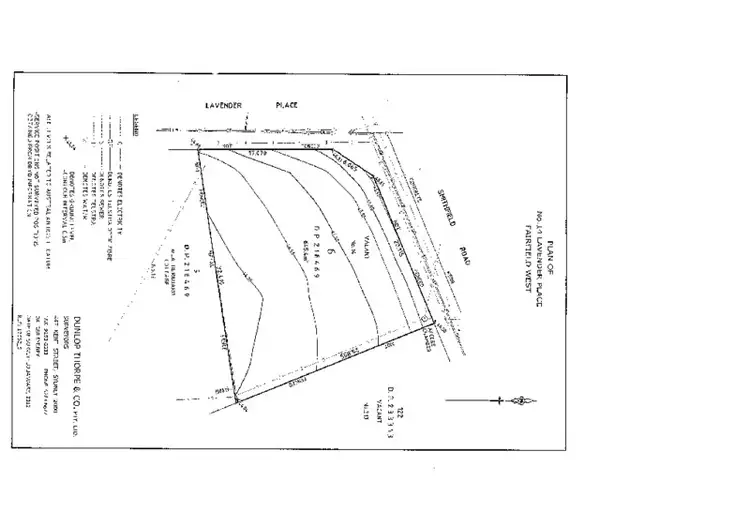 Second view of Homely land listing, 14 Lavender Place, Fairfield West NSW 2165