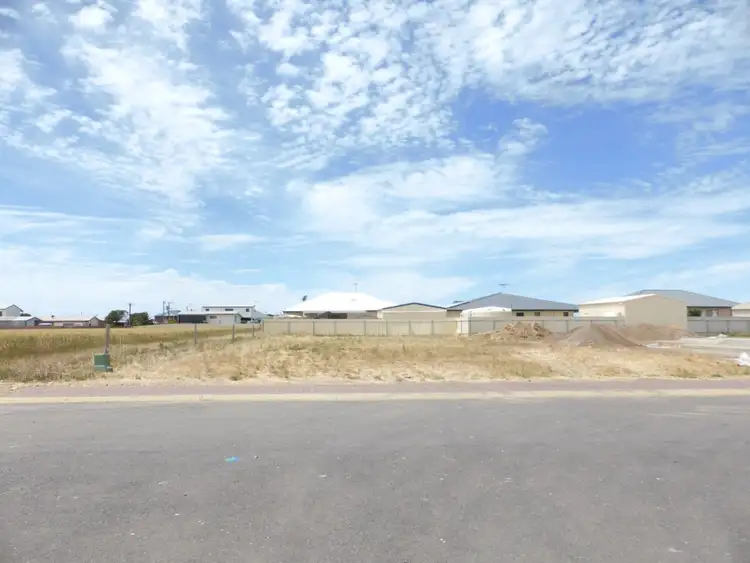 LOT Lot 37,, 8 Parsee Street, Edithburgh SA 5583