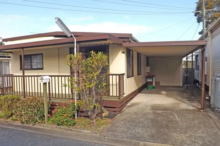 Site/55 The Haven Caravan Park, Laurieton NSW 2443