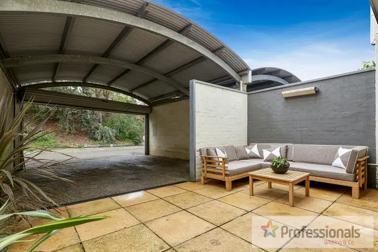 Sixth view of Homely townhouse listing, 320 Canterbury Road, St Kilda West VIC 3182