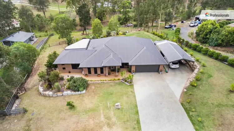 Main view of Homely house listing, 285 Bamboo Drive, Woodhill QLD 4285