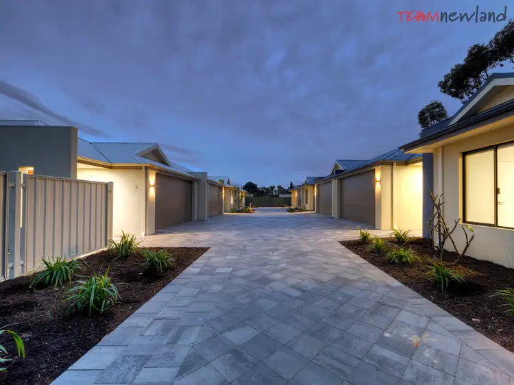 Second view of Homely house listing, 7/75 Hartfield Road, Forrestfield WA 6058