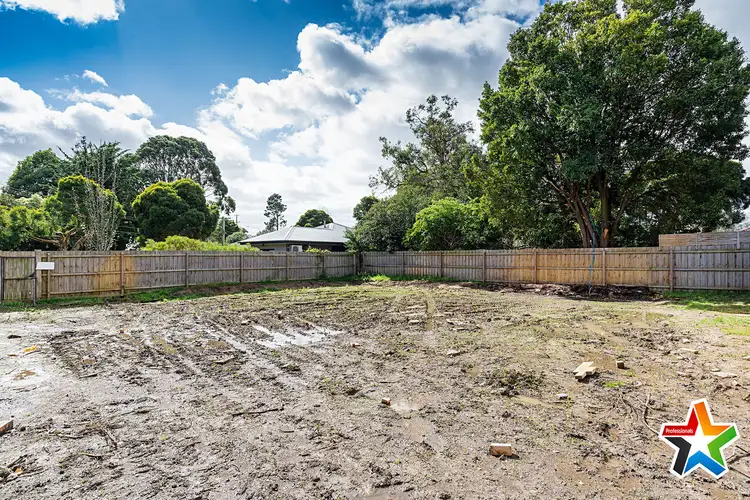 Second view of Homely land listing, LOT 2, 2 Venetian Court, Croydon VIC 3136
