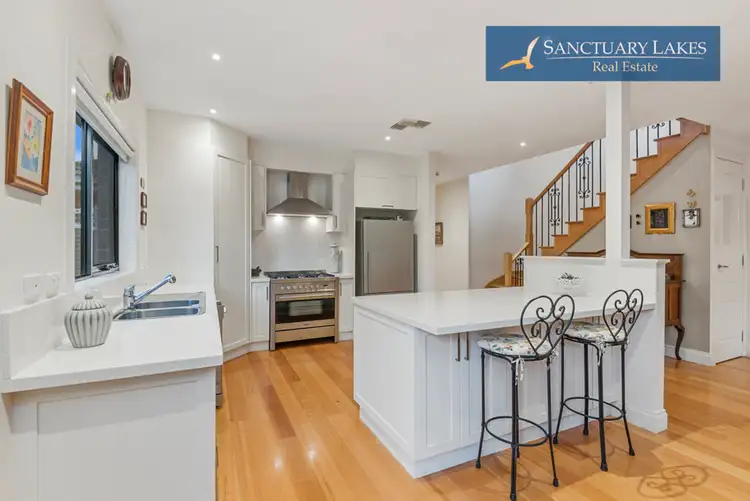 Fifth view of Homely house listing, 4 The Esplanade, Sanctuary Lakes VIC 3030