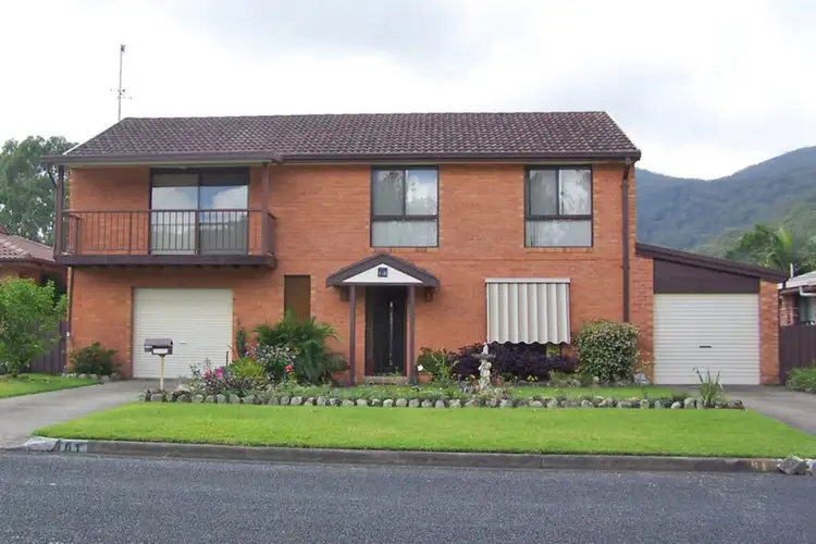 Main view of Homely house listing, 61 Sirius Drive, Lakewood NSW 2443