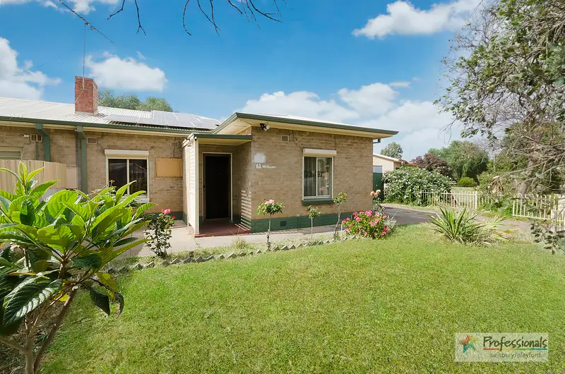Main view of Homely semi-detached listing, 61 Willison Road, Elizabeth South SA 5112