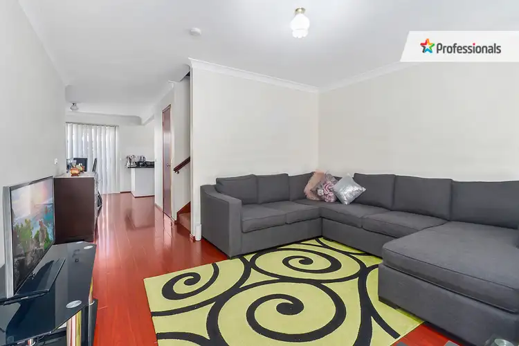 Second view of Homely townhouse listing, 9/20 Thelma Street, Lurnea NSW 2170