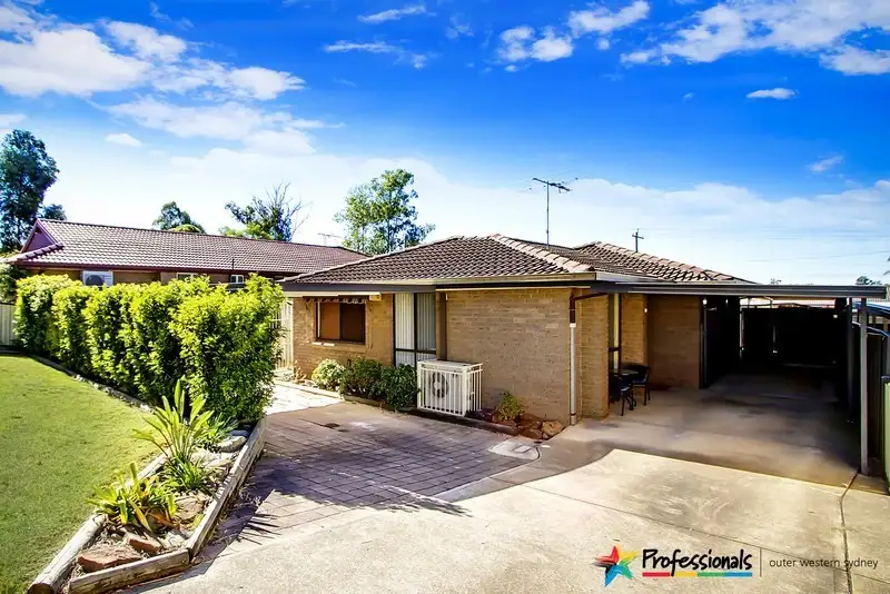 Main view of Homely house listing, 86 Kerwin Circle, Hebersham NSW 2770