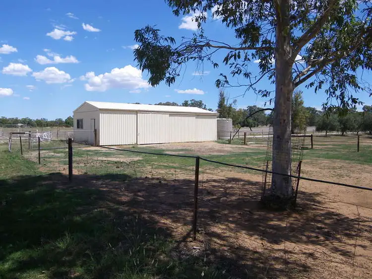 Lot 101 Stock Route Road, Laura SA 5480