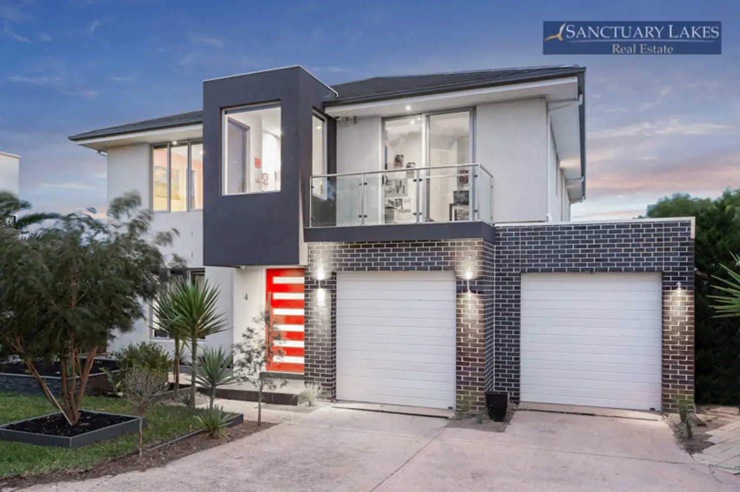 Main view of Homely house listing, 4 Sapphire Close, Sanctuary Lakes VIC 3030
