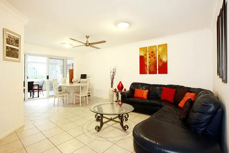 Third view of Homely villa listing, 16/45 Swanton Drive, Mudgeeraba QLD 4213