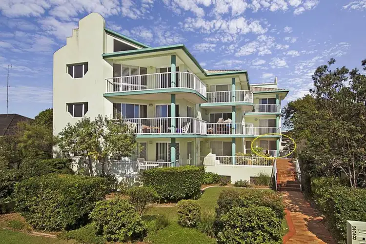 Main view of Homely unit listing, 3/228 Marine Parade, Kingscliff NSW 2487