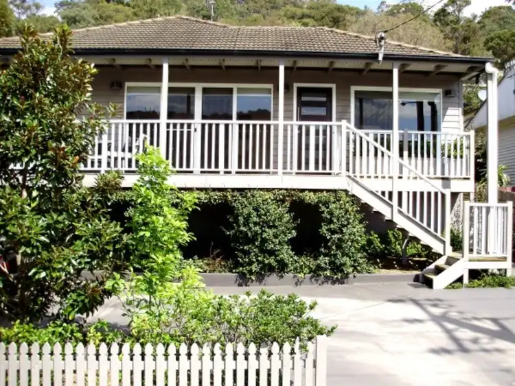 Second view of Homely house listing, 12 Taylor Street, Woy Woy Bay NSW 2256