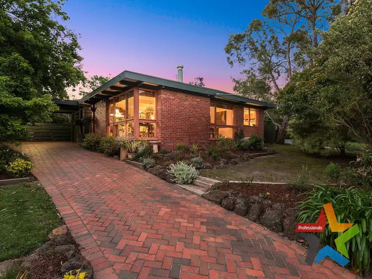 Main view of Homely house listing, 13 Henty Court, Croydon VIC 3136