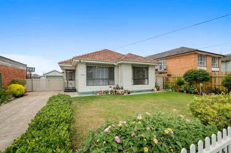 Main view of Homely house listing, 1a Hampton Parade, West Footscray VIC 3012