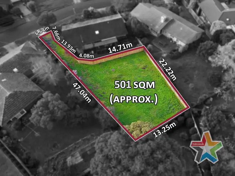 Main view of Homely land listing, 14A Saddleback Ridge, Chirnside Park VIC 3116
