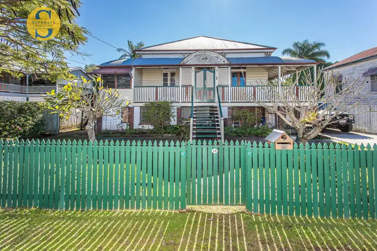 23 Bevington Street, Shorncliffe QLD 4017