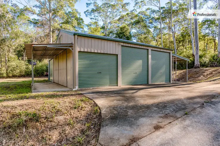Third view of Homely rural property listing, 19 Hessen Place, Ringtail Creek QLD 4565