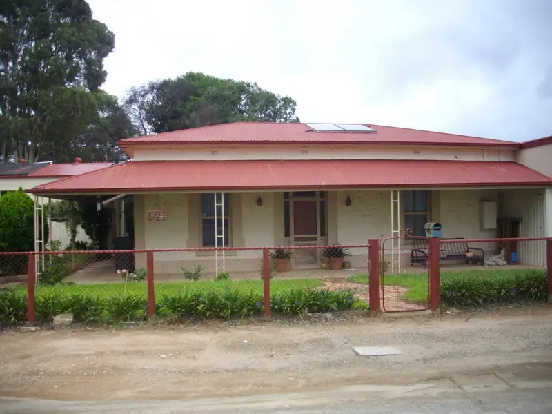 Main view of Homely house listing, 5 Walter Street, Laura SA 5480