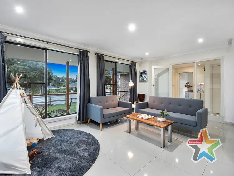 Second view of Homely house listing, 76 Hawthory Road, Kilsyth VIC 3137