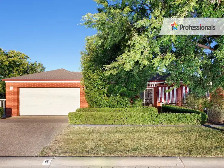Main view of Homely house listing, 6 Grampian Place, Tatton NSW 2650