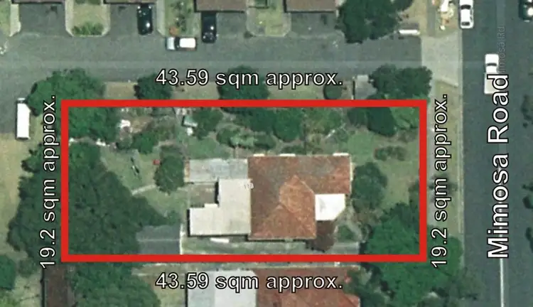 118 Mimosa  Road, Greenacre NSW 2190