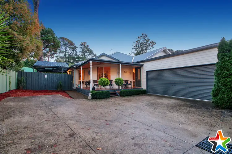 72a Birmingham Road, Mount Evelyn VIC 3796