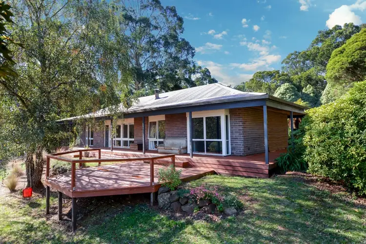 Main view of Homely house listing, 59 Lewis Road, Hoddles Creek VIC 3139