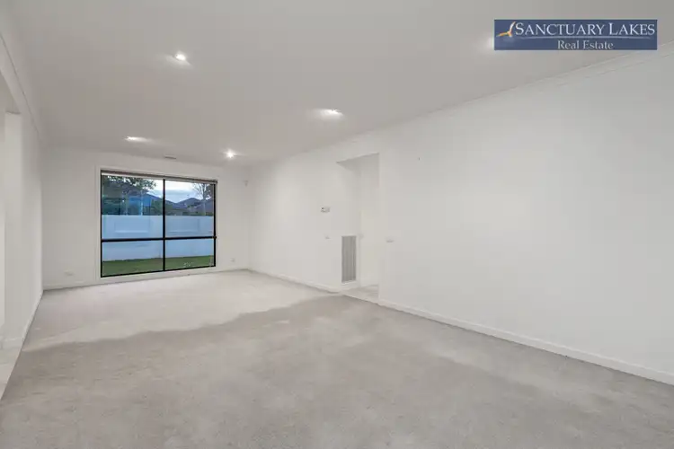 Third view of Homely house listing, 75 Signature Boulevard, Sanctuary Lakes VIC 3030