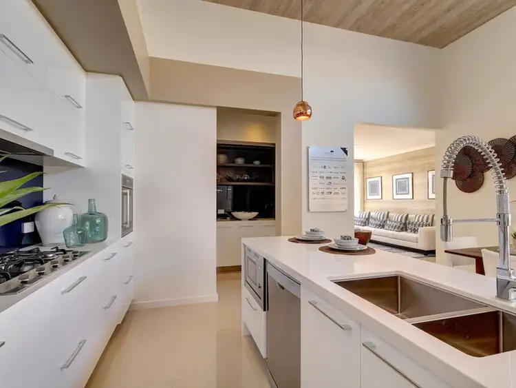 Third view of Homely house listing, Lot 1077 Bollard Avenue, Seaford Meadows SA 5169