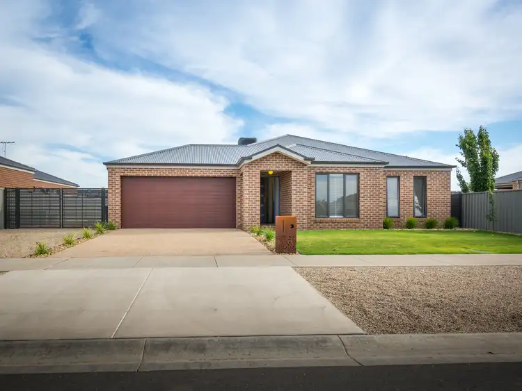 Second view of Homely house listing, 23 Kilarney Crescent, Tatura VIC 3616