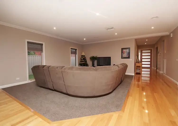 Fifth view of Homely house listing, 11 Marma Court, Kialla VIC 3631