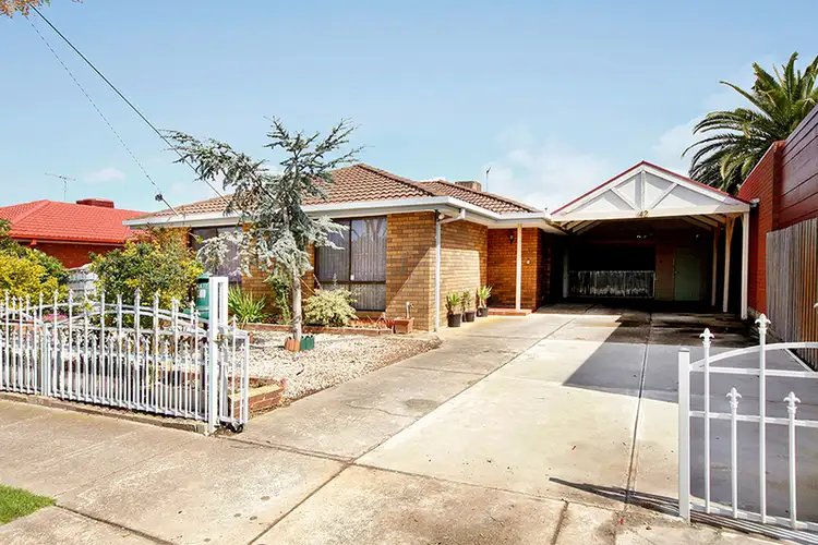 Main view of Homely house listing, 42 Knightsbridge Avenue, Altona Meadows VIC 3028