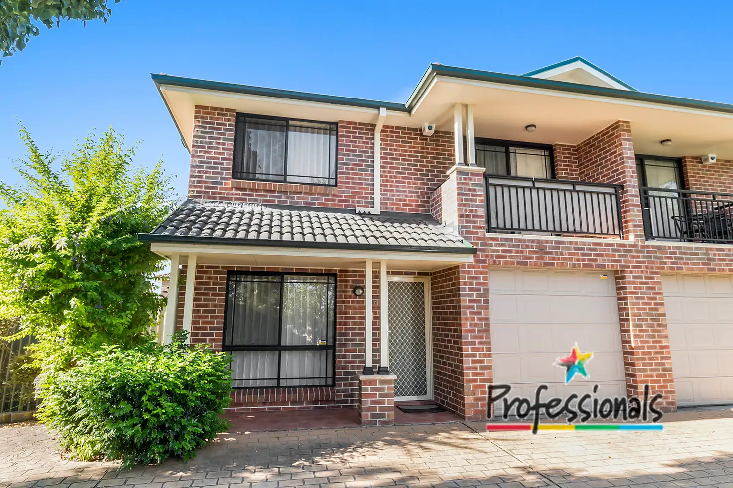 Main view of Homely townhouse listing, 7/1-3 Myall Road, Casula NSW 2170