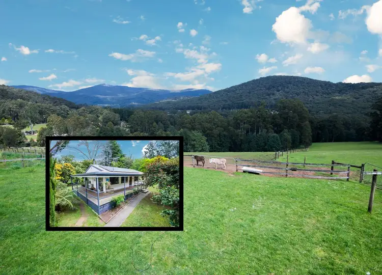 150 Blacksands Road, Three Bridges VIC 3797