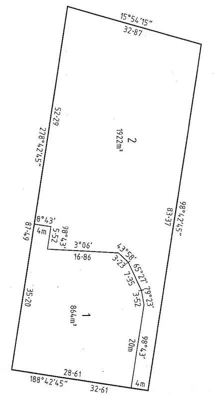 Fifth view of Homely land listing, 47 Patrick Avenue, Croydon North VIC 3136