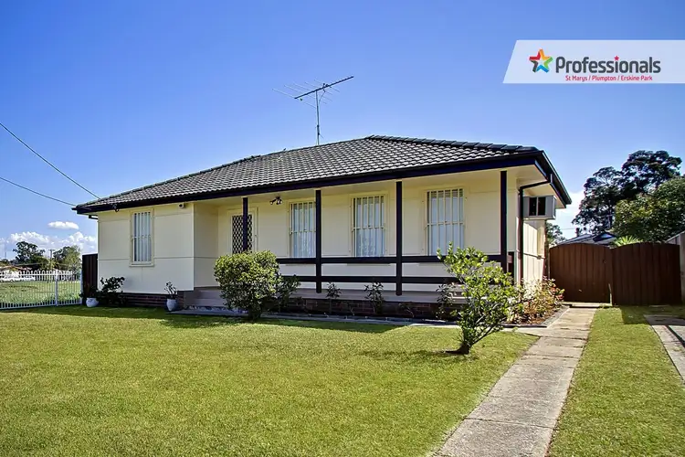 83 Bougainville Road, Lethbridge Park NSW 2770