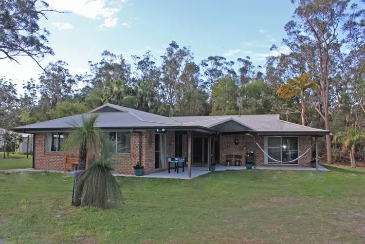 Third view of Homely house listing, 969 Brooms Head Road, Taloumbi NSW 2463