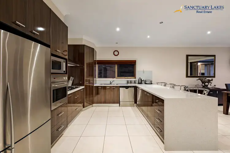 Sixth view of Homely house listing, 14 Tournament Drive, Sanctuary Lakes VIC 3030