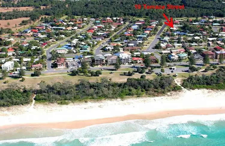 Second view of Homely house listing, 10 Terrace Street, Kingscliff NSW 2487