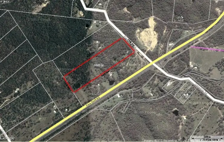 Second view of Homely rural property listing, 19 Palm Valley Road, Coowonga QLD 4702