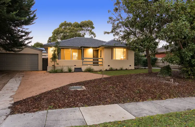 38 Blackburn Road, Mooroolbark VIC 3138